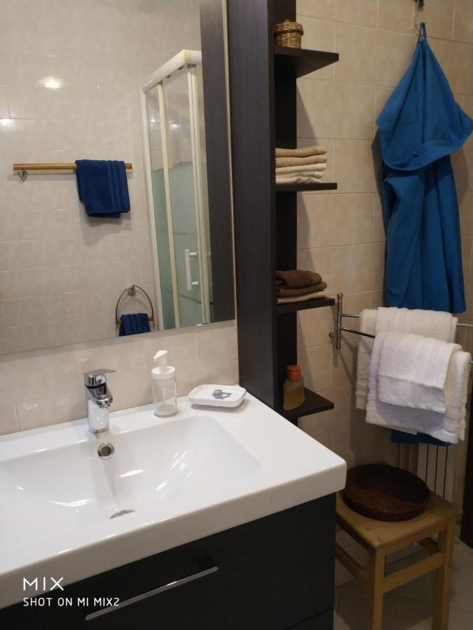 B&B Baggere Neapel Exteriör bild