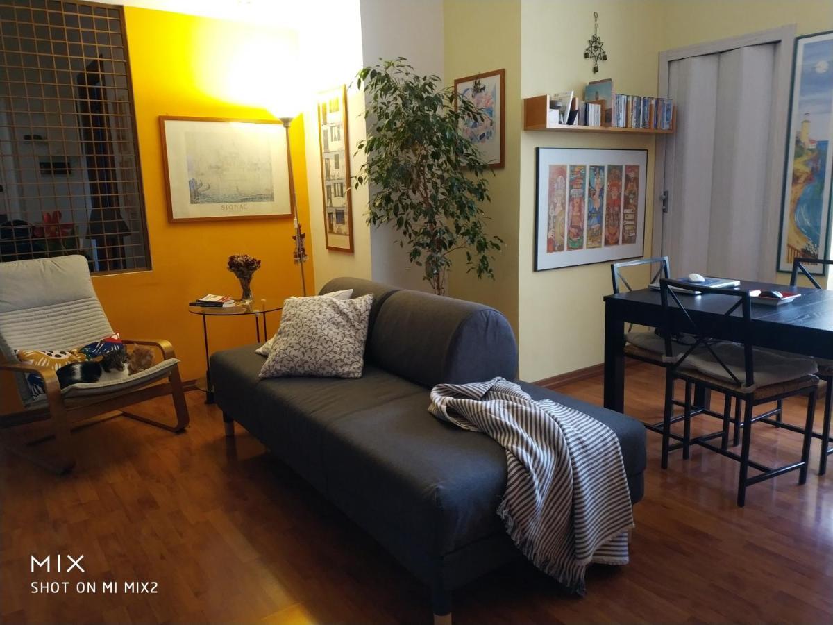 B&B Baggere Neapel Exteriör bild